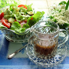Fantastique Jam Jar French Dressing - With a Twist!