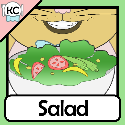KC Pear Salad Wraspberry Pecan 生活 App LOGO-APP開箱王