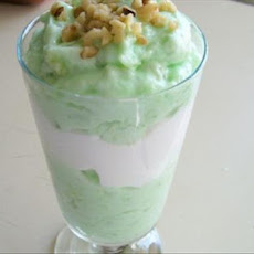 Pistachio Pineapple Pudding