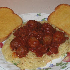Spaghetti Sauce