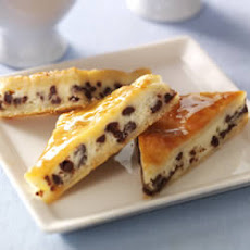 Chocolate Cheesecake Bars