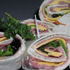 Philly Firecracker Wraps