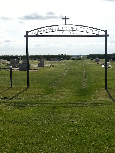 Dundurn Hillside Cemetery 
