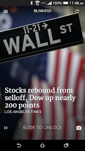 How to get LockFeed: Lock Screen News patch 1.0.5 apk for bluestacks