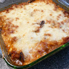 The Vegetarian Lasagna That Fooled My Father