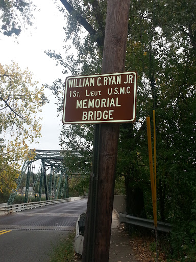 William C Ryan Jr Bridge 