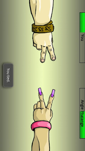 【免費解謎App】RPS Tournament Lite-APP點子