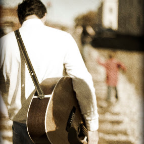 by Cody Miller - People Musicians & Entertainers