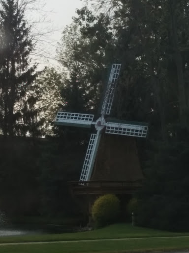 Quaint Windmill 
