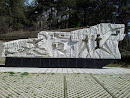 Memorial park, Cacalica - Monu