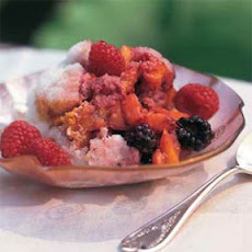 English Summer Pudding