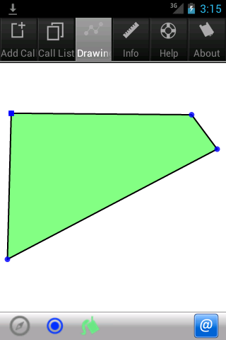 Metes and Bounds Basic Demo