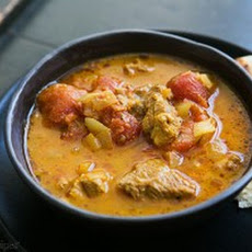 Lamb Korma