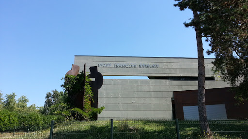 Lycée François Rabelais - Dardilly Sculpture