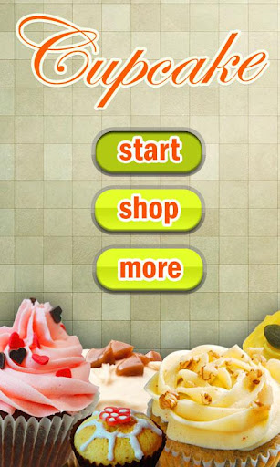 Cupcake Maker-Cooking game