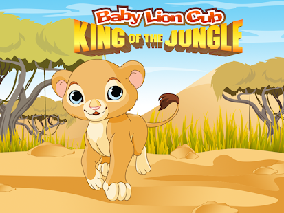 Baby Lion Cub The Jungle King APK 1.0 - Free Casual Games ...