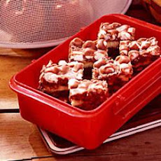 Broadway Brownie Bars