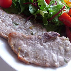 Grilled Palma Pork Chops (Oamc)