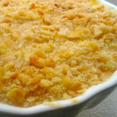 Creamy Macaroni and Cheese For One
