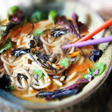 Easy Sesame Noodles, Solo