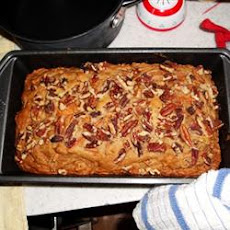 Cinnamon Carrot Bread