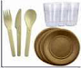 Platos Bandejas Completeros De Carton Capsulas