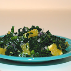 Raw Kale Salad