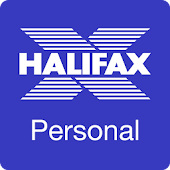 Halifax Mobile Banking app