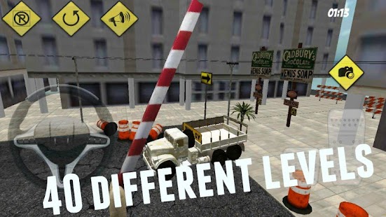 How to download MILITARY VEHICLES Parking 1.3 mod apk for pc