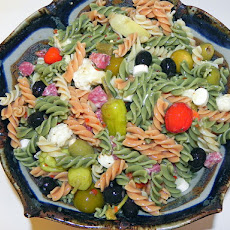 Gramps Italian Pasta Salad