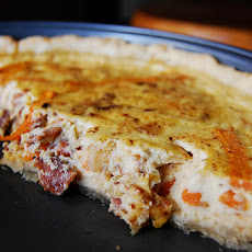 Crustless Carrot Mini-Quiches