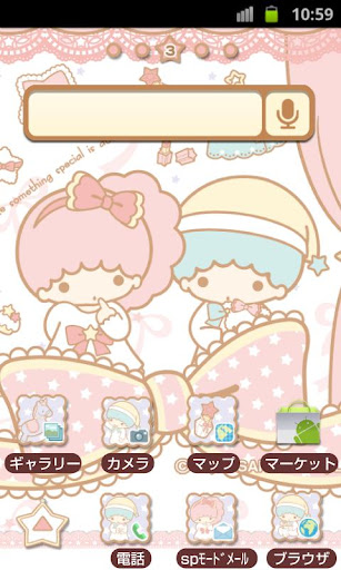 SANRIO CHARACTERS Theme19