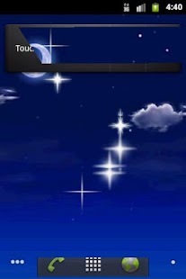 How to mod NIGHT SKY LIVE WALLPAPER FREE 1.0 mod apk for laptop