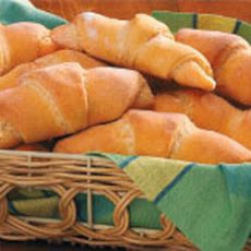 Garden Crescent Rolls