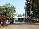 Nurul Hikmah Mosque 