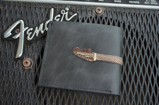 Carteras para hombre de cuero 9