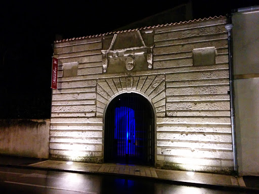 Porte Maubec