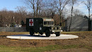 Military Ambulance 
