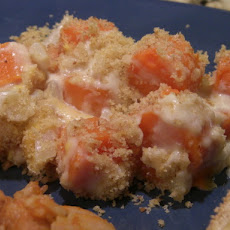 Make-Ahead Baked Carrots