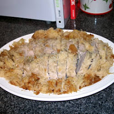 Roasted Pork Tenderloin