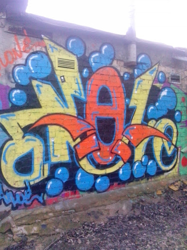 Mad Graffiti
