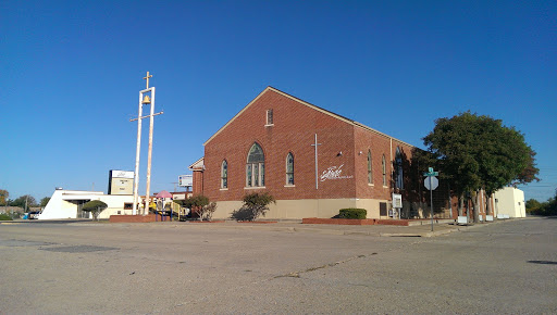 Saint Jude Missionary Baptist Church 