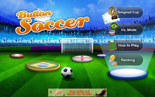 Button Soccer