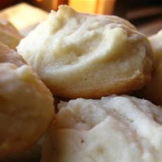Shortbread Meltaways