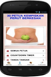 How to get 30 Petua Kempiskan Perut 6.0 mod apk for android