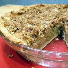 Upstairs Apple Pie