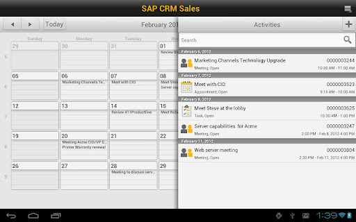 免費下載商業APP|SAP CRM Sales app開箱文|APP開箱王