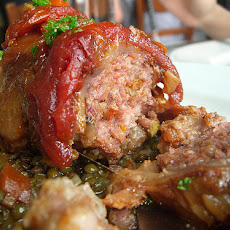 Stuffed Tomatoes
