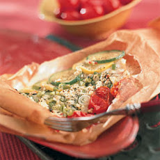 Tilapia En Papillote