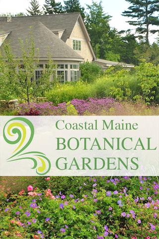 Coastal Maine Botanical Garden
